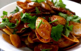 Resepi ayam goreng berempah kapak fotoğrafını güncelledi. Ketam Chef Home