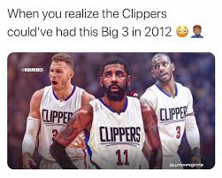 Kawhi leonard was a man on everyone's mind throughout free agency and over the weekend, he finally announced t. Nba Memes The Clippers Had Kyrie Irving And Traded Him Facebook
