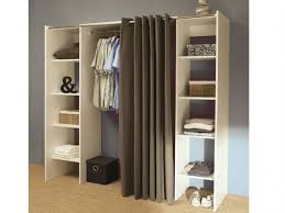 Kit dressing avec rideau nouveau kit dressing conforama maison design apsip. Armoire Vente Unique Armoire Dressing Extensible Emeric Iziva Com Kleiderschranksystem Kleidung Lagerung Kleiderschrank