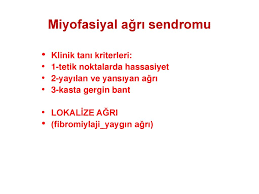 Myofasiyal ağrı sendromu (mps), iskelet kasındaki myofasyal tetik noktalarının (mtrp'ler) ağrılı bir durumudur. Tendinitler Ppt Indir