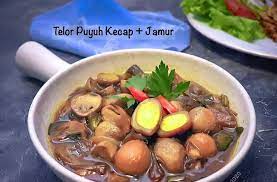 Resep telur puyuh kecap pala. Telur Puyuh Kecap Dapur Ngebut