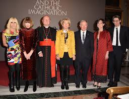 Andrew bolton has curated some of the most innovative exhibits the metropolitan museum of art's costume institute has ever displayed. The Met S Heavenly Bodies Rome Press Presentation Fashion Week Online