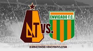 Stats comparison, h2h, odds, football analysis from our . Por La Victoria Deportes Tolima Recibe Al Envigado En Un Duelo De Necesidad Para La Tribu