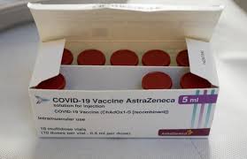 Joel saget/afp via getty images. British Woman Dies In Cyprus After Astrazeneca Covid 19 Jab Arab News