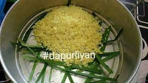 Nohan norehan muhamad 1 year ago. Cara Asas Masak Pulut Kuning Lembut Sedap Berkilat Untuk Sukatan 1kg Beras Pulut