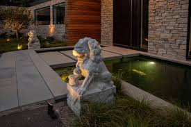 We are absolutely pleased with everything. Front Yard Zen In Highland Park Reflections Water Gardens