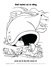 They're great for all ages. Jonah And Big Fish Coloring Pages Free Printable Jonah And The Whale Coloring Pages At Getdrawings Sabine Abimillepattes Com