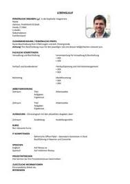 Europass curriculum vitae personal information first name(s) / surname(s) address(es). Lebenslauf Beispiel Kompetenzen Cv Bewerbung