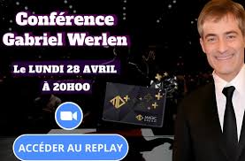 Gabriel Werlen – Conference April 2025