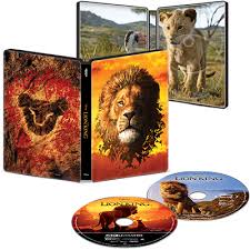 In africa, the lion cub simba is the pride and joy of his parents king mufasa and queen sarabi. The Lion King 2019 Disney Movies