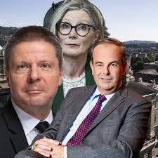 Langzeit-Politiker: Diese Namen prägen Bern seit Jahrzehnten