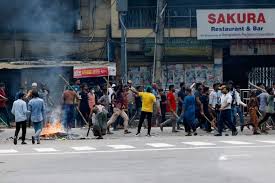 91 killed during stir against PM Hasina in Bangladesh; curfew imposed -  Rediff.com