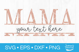 Download Grandma Split Monogram Svg Novocom Top
