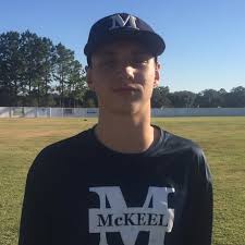 Cody Taylor's McKeel Academy Bio