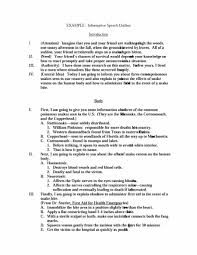 Guidelines, with examples, to help you structure a speech effectively. How To Write A Speech Outline Arxiusarquitectura
