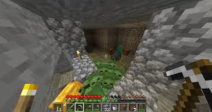 The /clone or /fill command can also be used to create spawners. Came Across A Double Mob Spawner In My Survival World How Rare Is This Minecraft