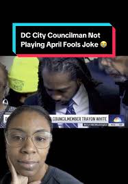 Trevon White Dc Councilman