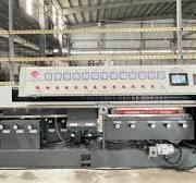 High Precision Rectilinear Single Line Glass Edge Grinding ...