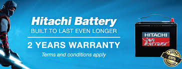 Car battery change within 45mins. Hitachi Battery Malaysia Business Info Malaysia