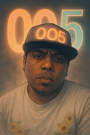 Jamel Marshall Pearson (oO5 Dynasty) by oO5Dynasty