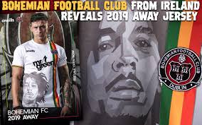 Maybe you would like to learn more about one of these? Bohemian Football Club Reveals New Bob Marley Jersey