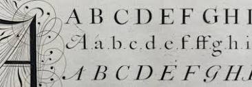 Unexpected Baskerville: the Story of LoveFrom Serif - St Bride ...