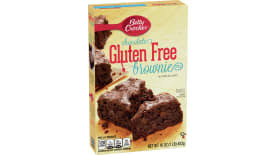 Vanilla, chocolate or even buttercream icing: Betty Crocker Gluten Free Baking Mixes Bettycrocker Com