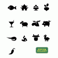 The system company) is a government owned chain of liquor stores in sweden. System Bolaget Brands Of The World Download Vector Logos And Logotypes