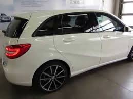 Mercedes Classe B 200 Cdi Premium Dimostrativa Bianco 330944n1 Youtube