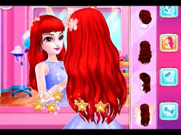 prom queen dress up games makeup games