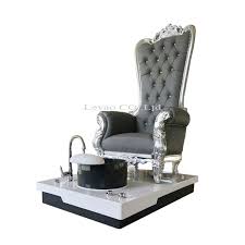 Luxury Pedicure Chair Throne Chair Bowl Chair Pedicure Station