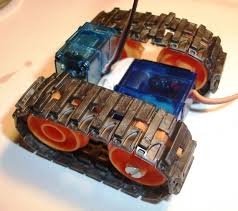 Arduino Nano Based Microbot Arduino Arduino Projects Arduino Robot