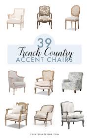 39 Charming French Country Accent Chairs French Country Dining Chairs French Country Chairs Accent Chairs