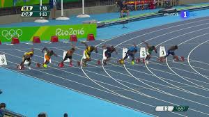 This is 100 m dash! Usain Bolt Wins Olympics 100m Final At Rio 2016 On Vimeo