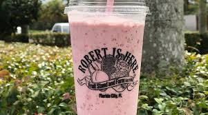 ROBERT IS HERE, Florida City