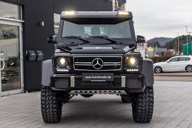 Mercedes Benz G 63 Amg 4x4 Limited Edition Export Price 285 600 Stosk L551 Fuel Consumption In Town 13 8 L G 63 Amg Mercedes Benz Neuwagen