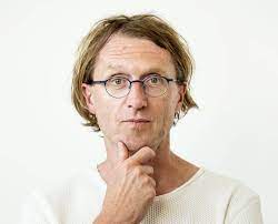 Denk er eens over na wat dat betekent. Ignaas Devisch Ik Geloof Niet In Technologie Zoals Een Gelovige In God Gelooft Maar Ik Zie Niet In Hoe We Het Anders Kunnen Redden
