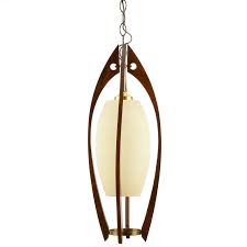 Or best offer +$31.15 shipping. Vintage Mid Century Modern Teak Swag Light Ebth