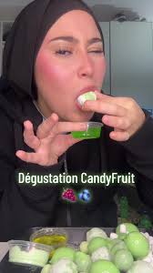 Candy Fruit Lyonn