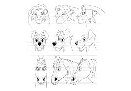 If you want to learn how to draw disney characters, whether real ones or your imaginary ones, you've come to the right place. How To Draw Disney Animals