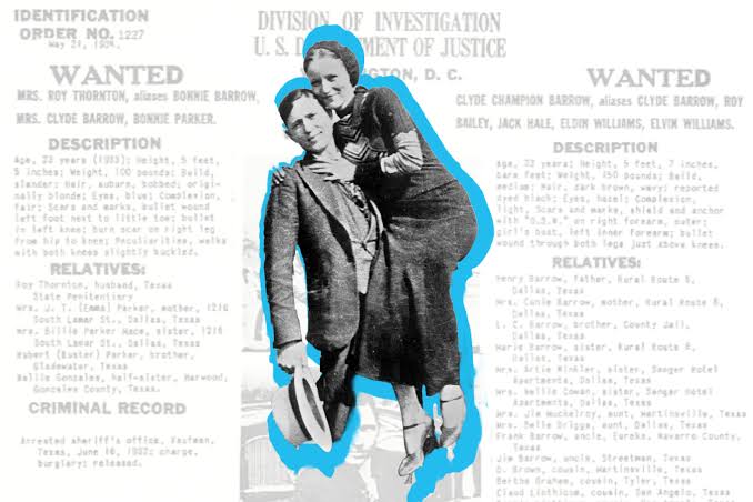 Bonnie and Clyde: Star-synced lovers - Texas Standard Texas Standard