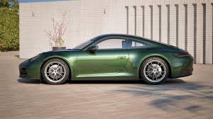 Image result for Oak Green 2025 Porsche