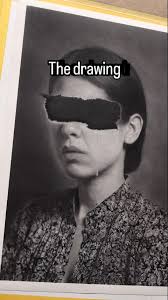 A few pencils were used , #graphitedrawing #beatakovacsart  #surrealportraiture #drawingreveal #tekening #potloodtekening #kunstwerk  #kunstreel #kunsthuisamsterdam #pencilonpaper #artvideo #artist