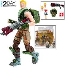 Fortnite legendary series tomatohead 6 inch action figure 8 pieces new misb. Fortnite Jonesy Action Figure 6inch 36 Points Of Articulation Incredible Details Ebay