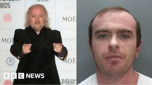 Bill Bailey tour bus thief Francis Whittaker jailed