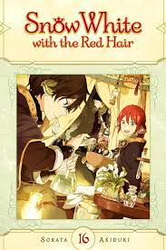 Snow White with the Red Hair, Vol. 16 Manga eBook by Sorata Akiduki - EPUB  Book | Rakuten Kobo United States