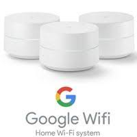 Techbargains Google Wifi Ac1200 Mesh Router System 3 Pack 239 99 Google Wifi Ac1200 Mesh Router System 3 Pack 239 99 In 2020 With Images Wifi Mesh Simple App Alienware 15