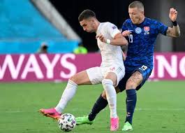 Spain watched as slovakia's goalkeeper punched the ball into his own net just last week at euro 2020. 9isewmfdudxaum