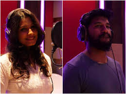 Gangstas, ballas, hustlaz, playaz lyrics; Vijay Yesudas Vijay Yesudas And Anne Amie Croon The Title Song Of Neeyum Njanum Times Of India