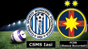 Fcsb închide meciul pe contraatac, în plină dominare ieșeană! Fcsb Poli Iasi Youtube
